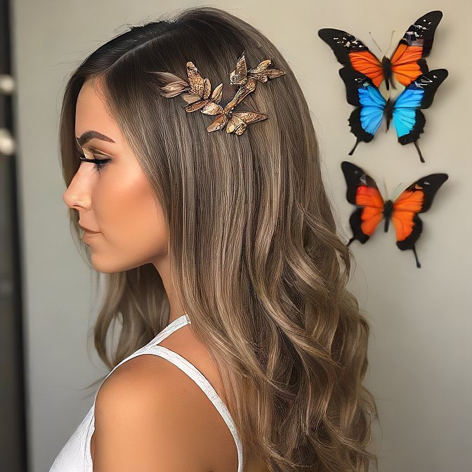 long butterfly haircuts