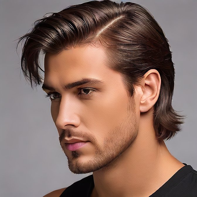 mullet
